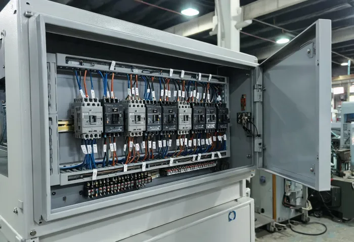 OEM machine control panel